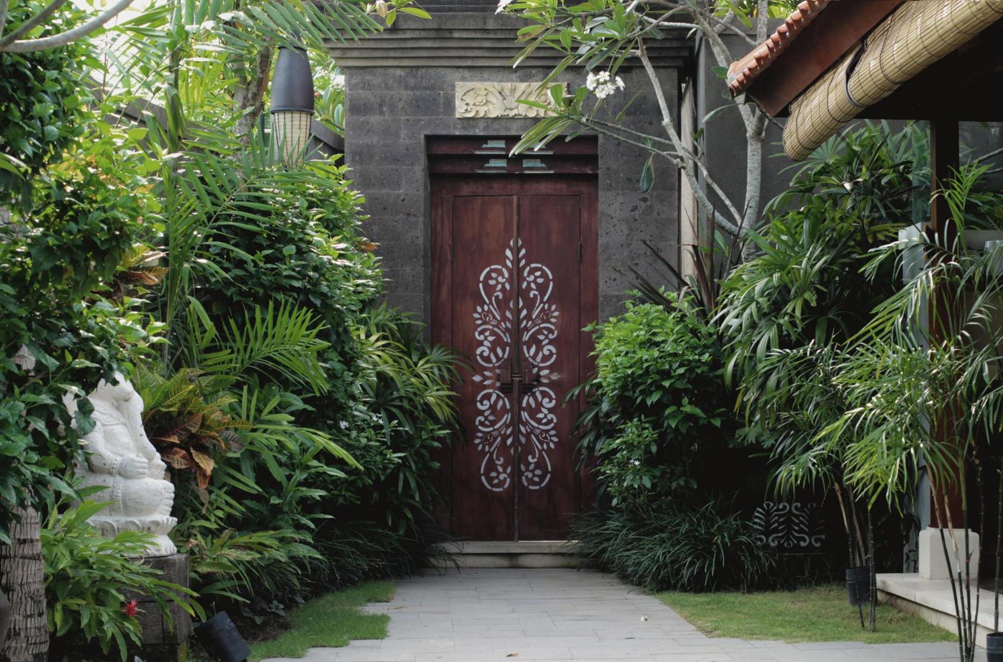 Aradhana Villas By Ekosistem Canggu Exterior foto