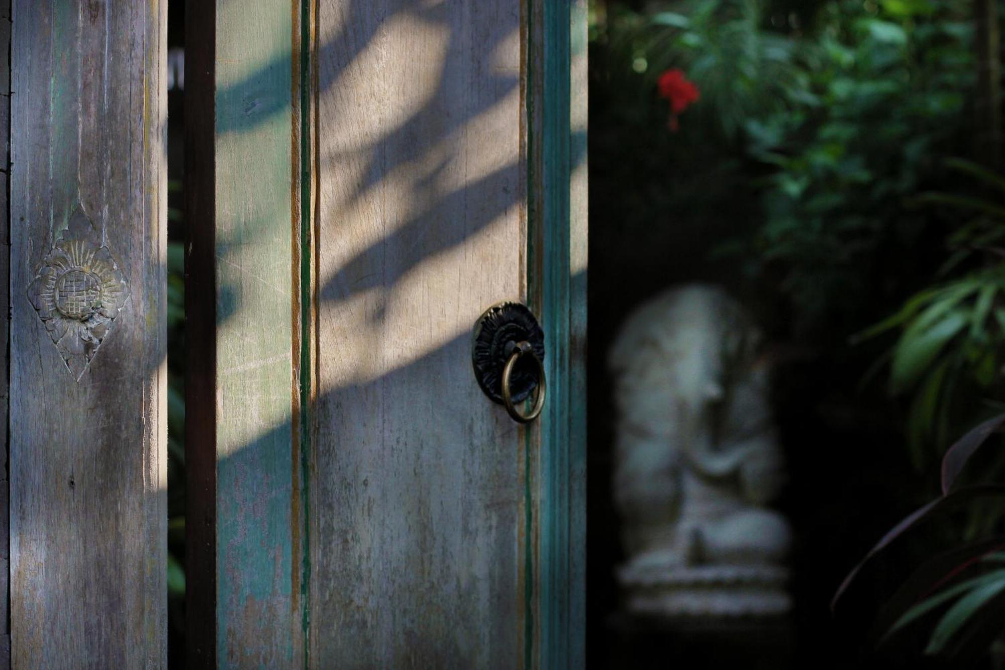 Aradhana Villas By Ekosistem Canggu Exterior foto