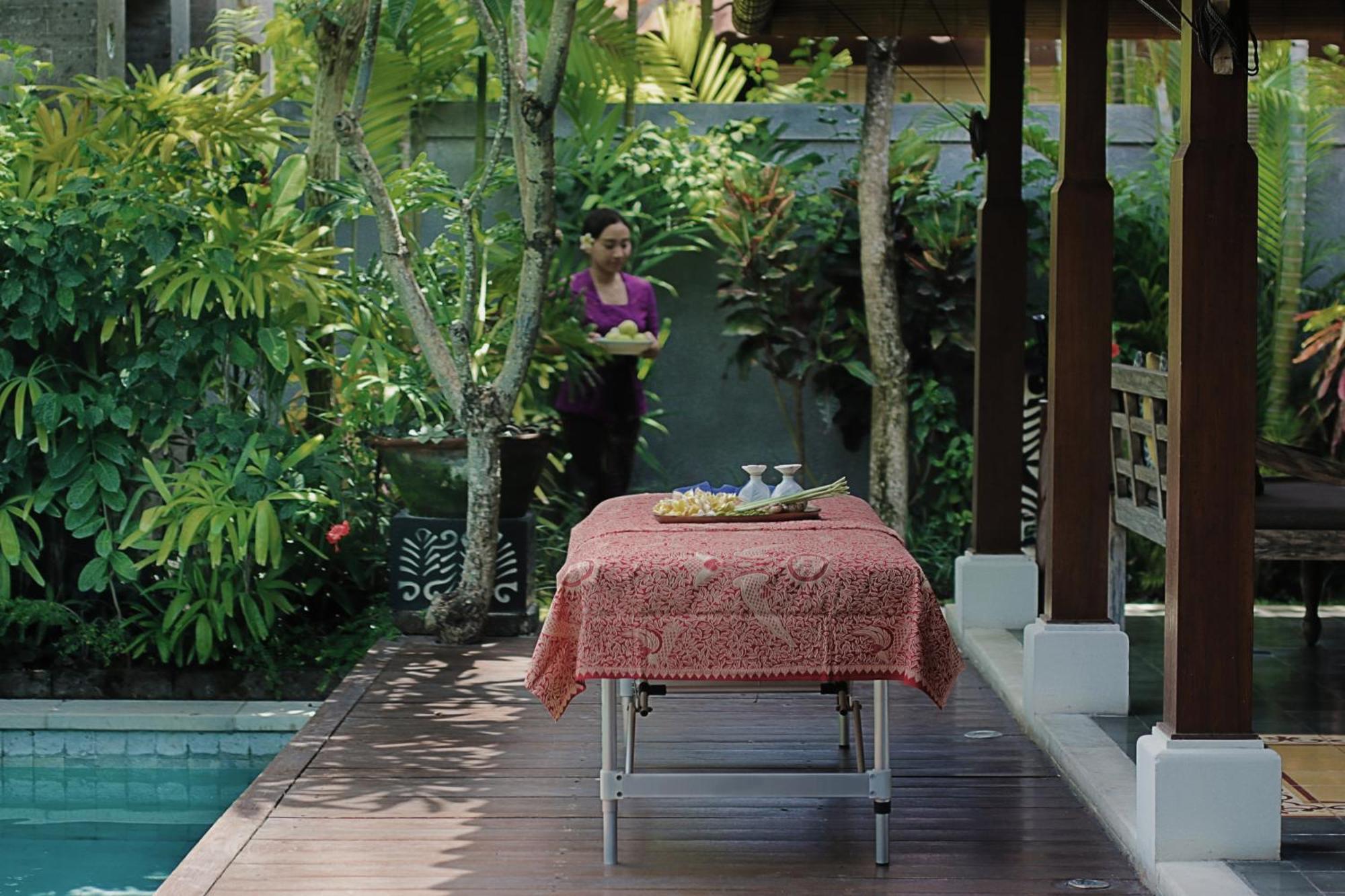 Aradhana Villas By Ekosistem Canggu Exterior foto